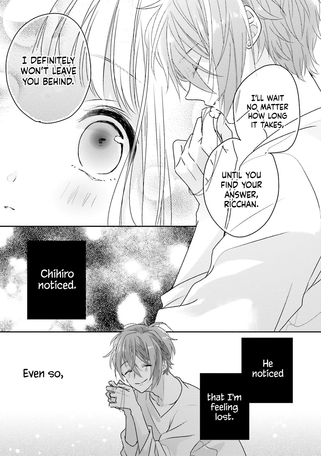 Dramatic Irony (Namaco) chapter 16 page 24