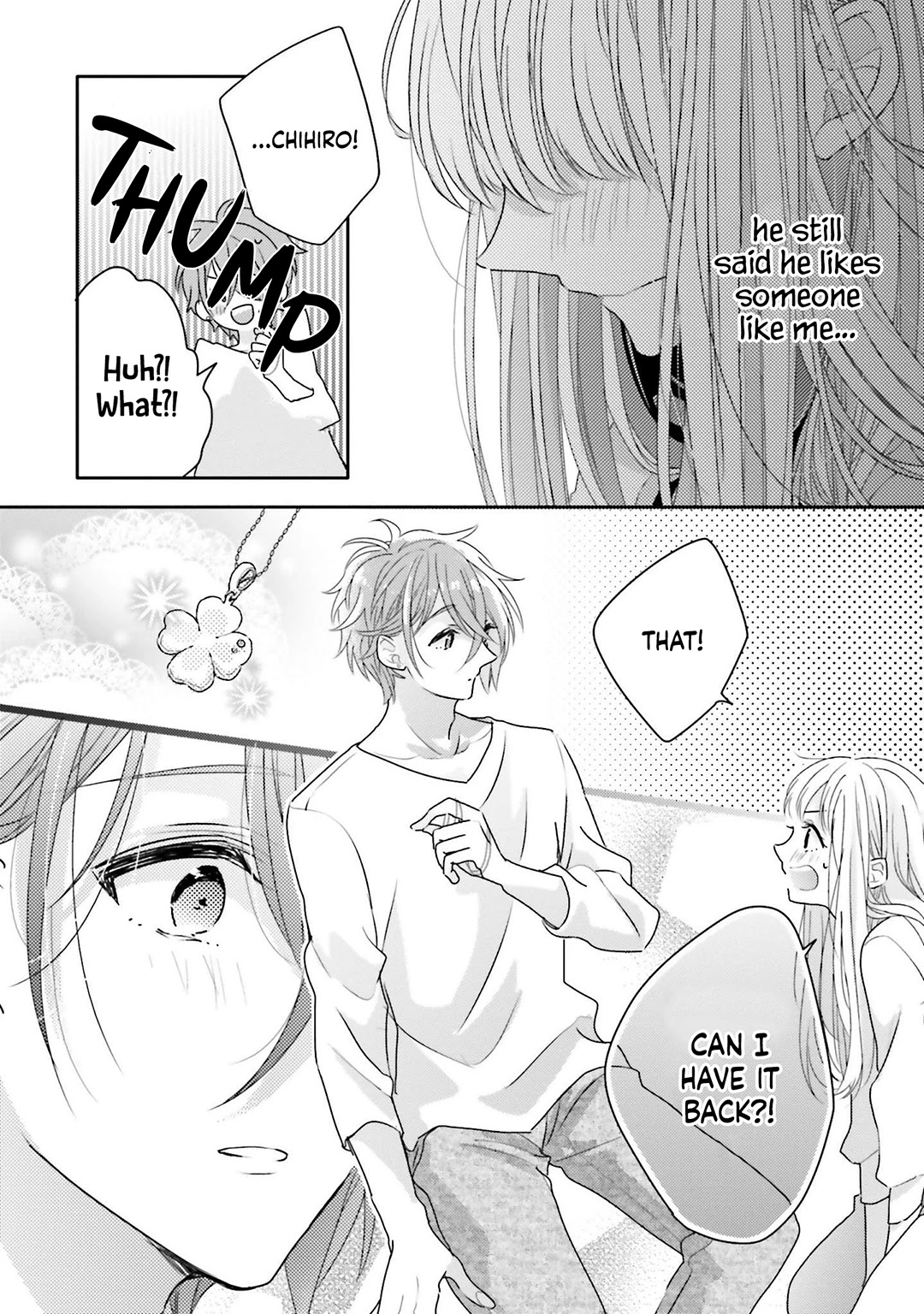 Dramatic Irony (Namaco) chapter 16 page 25