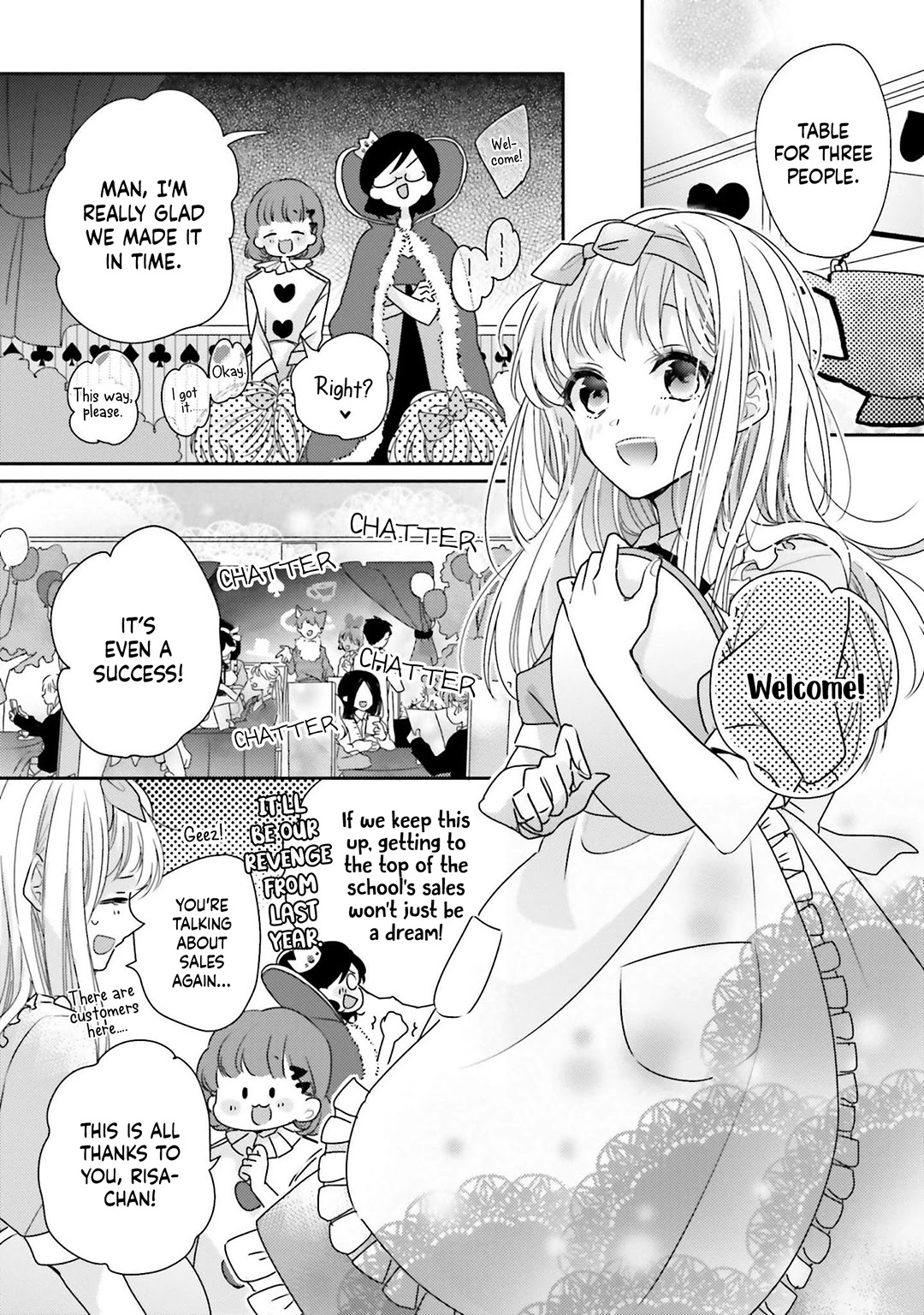 Dramatic Irony (Namaco) chapter 16 page 27