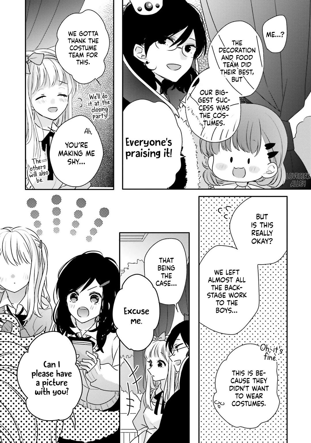 Dramatic Irony (Namaco) chapter 16 page 28