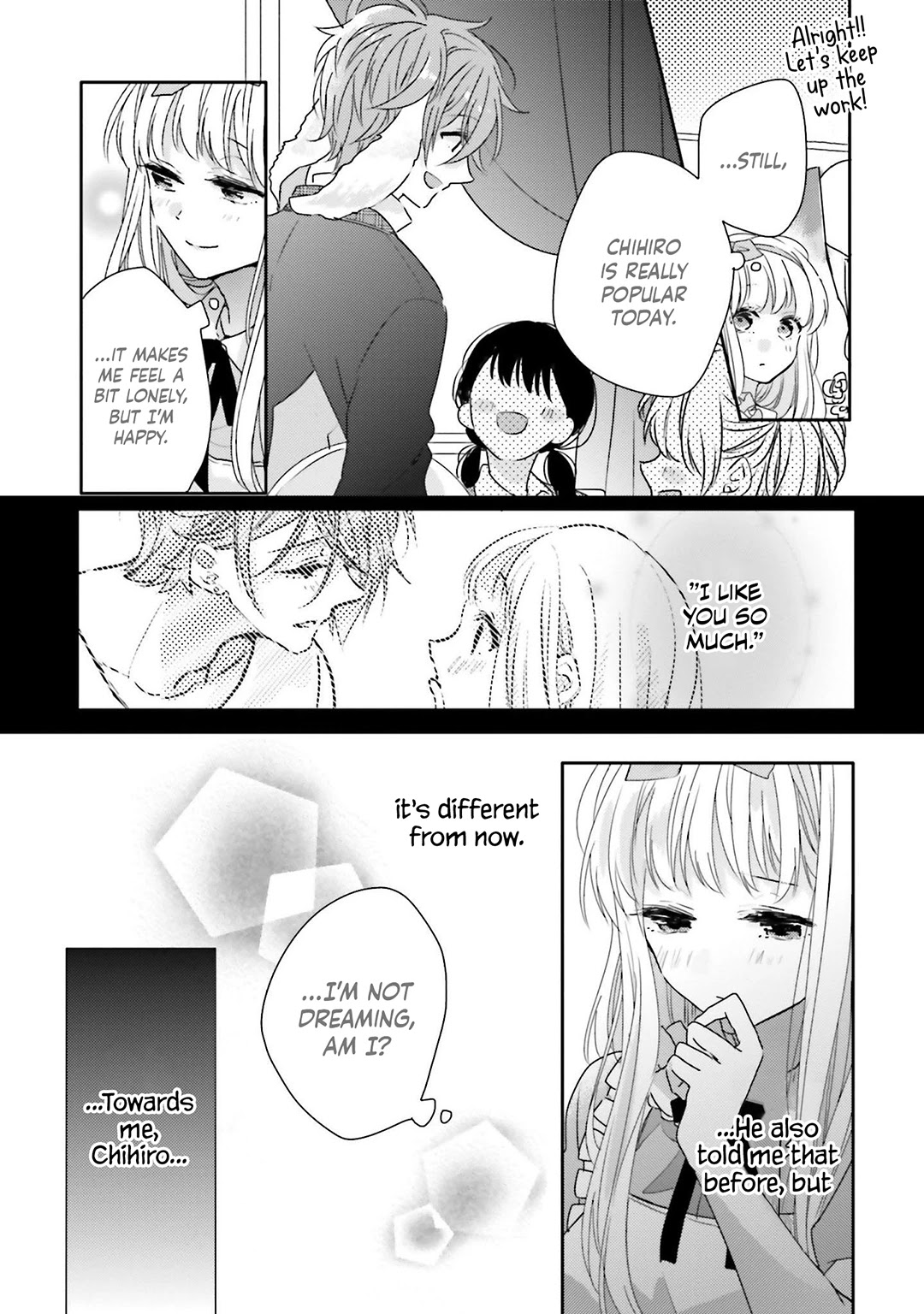 Dramatic Irony (Namaco) chapter 16 page 30