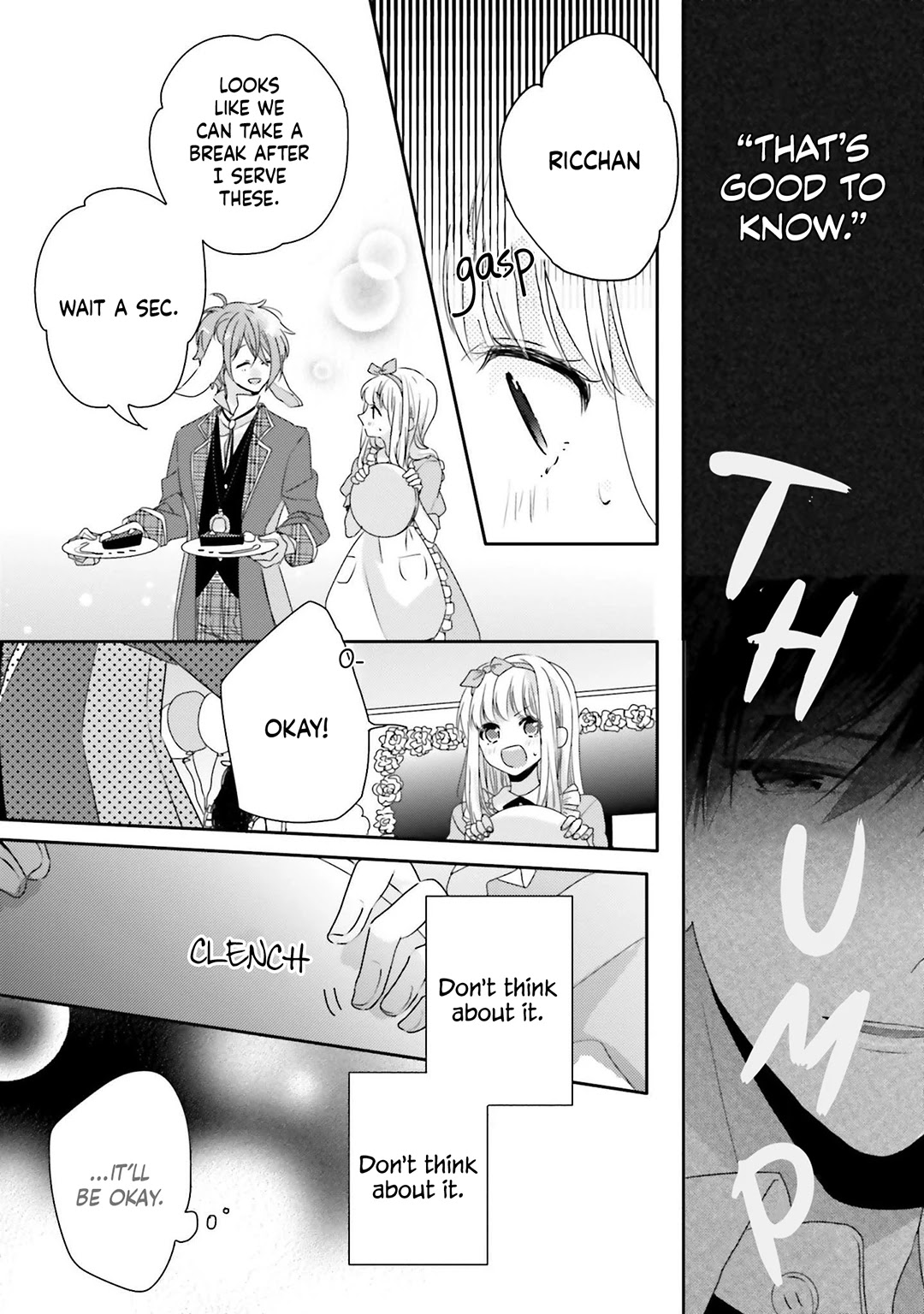 Dramatic Irony (Namaco) chapter 16 page 31