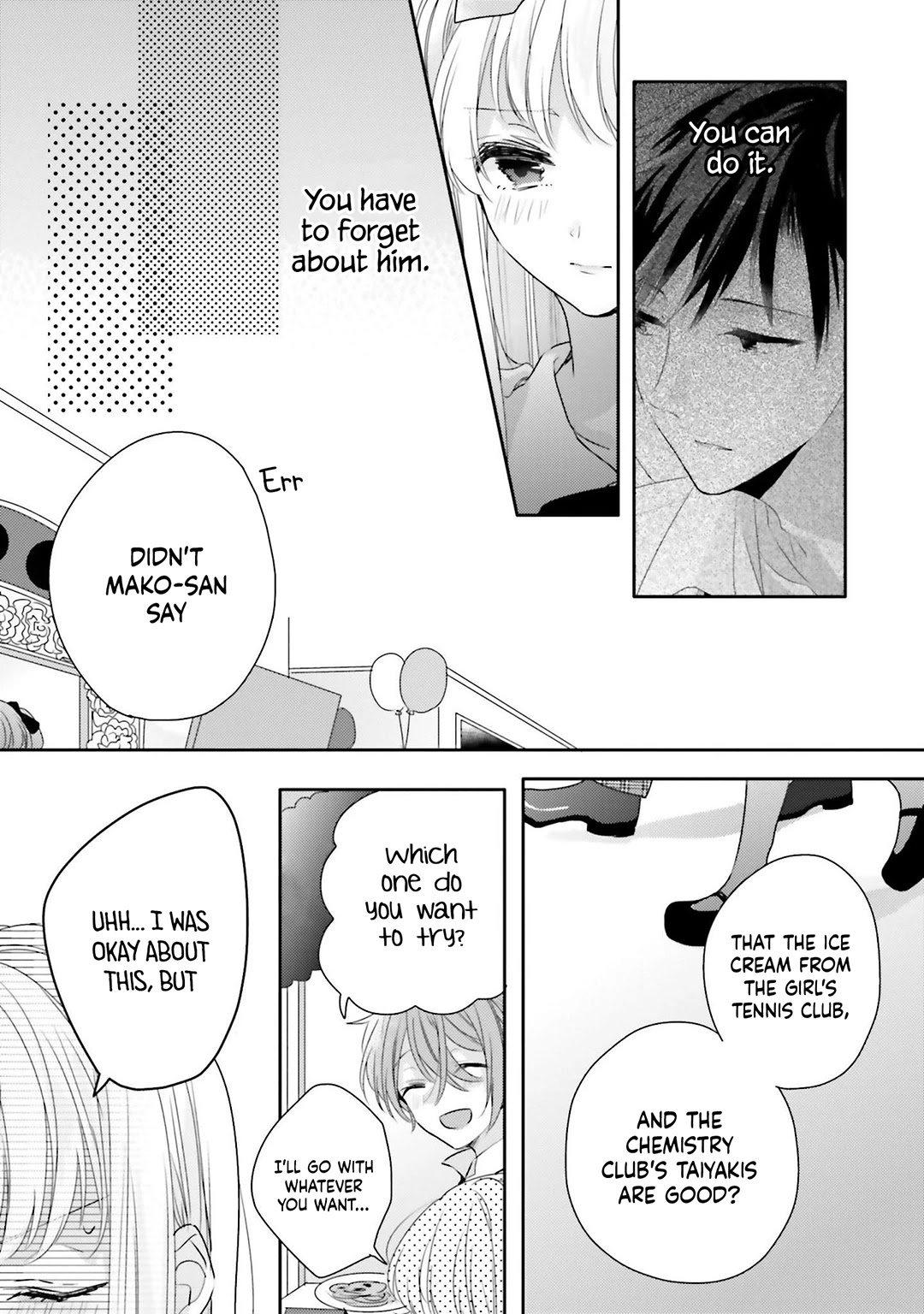 Dramatic Irony (Namaco) chapter 16 page 32