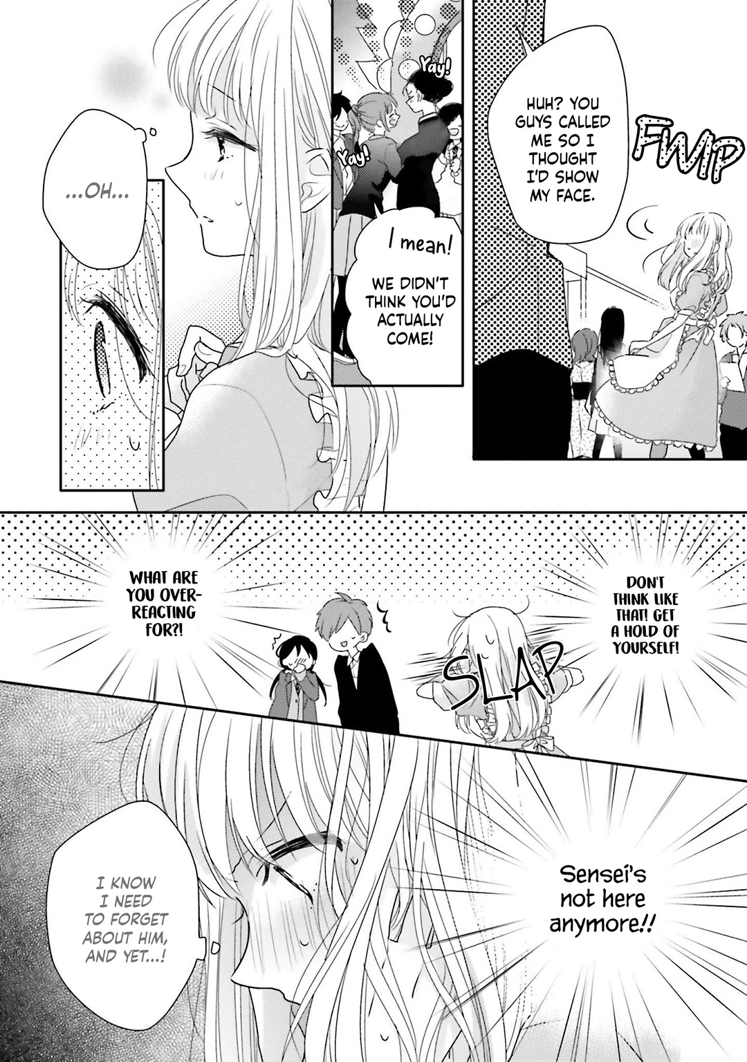 Dramatic Irony (Namaco) chapter 16 page 37