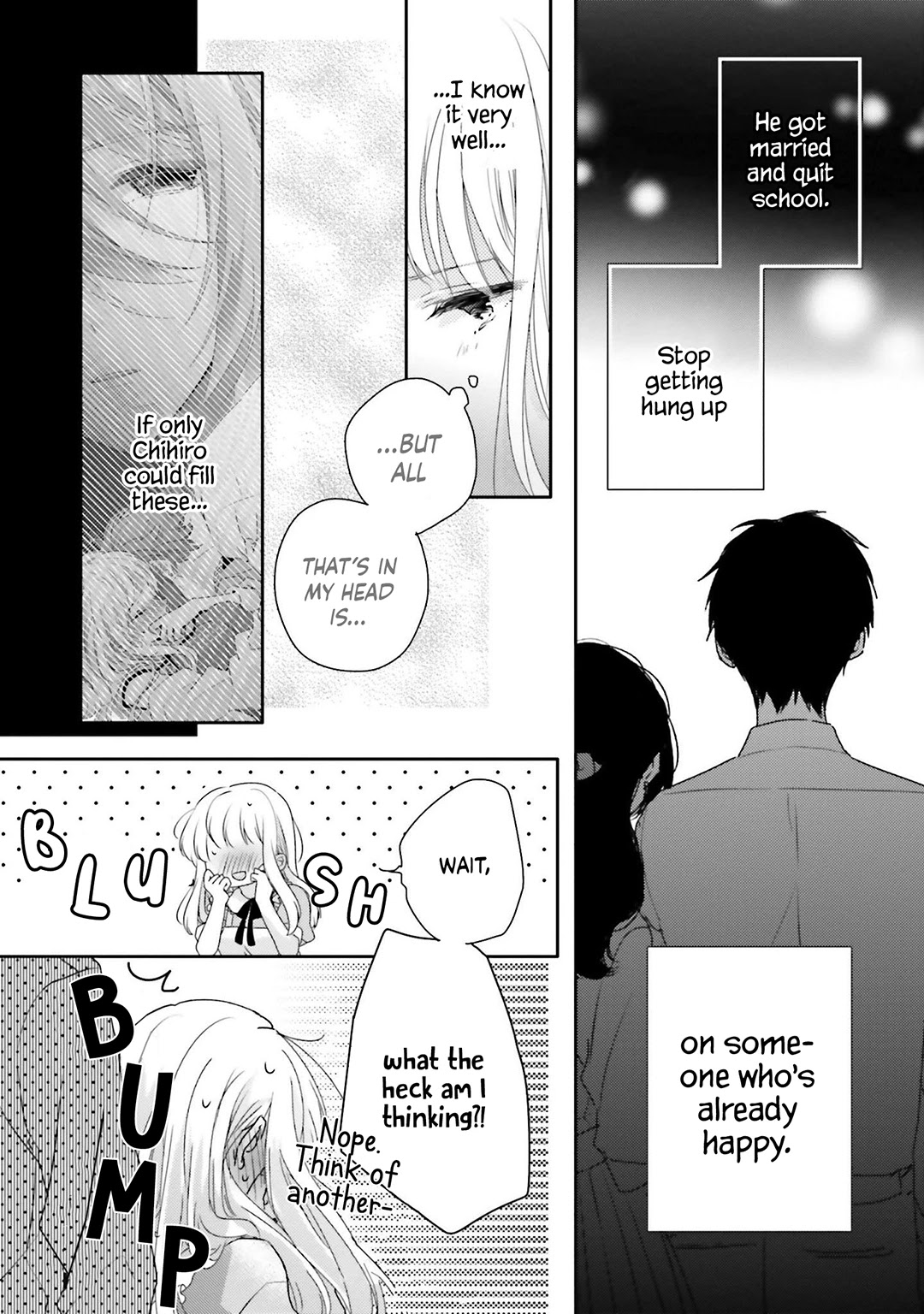 Dramatic Irony (Namaco) chapter 16 page 38