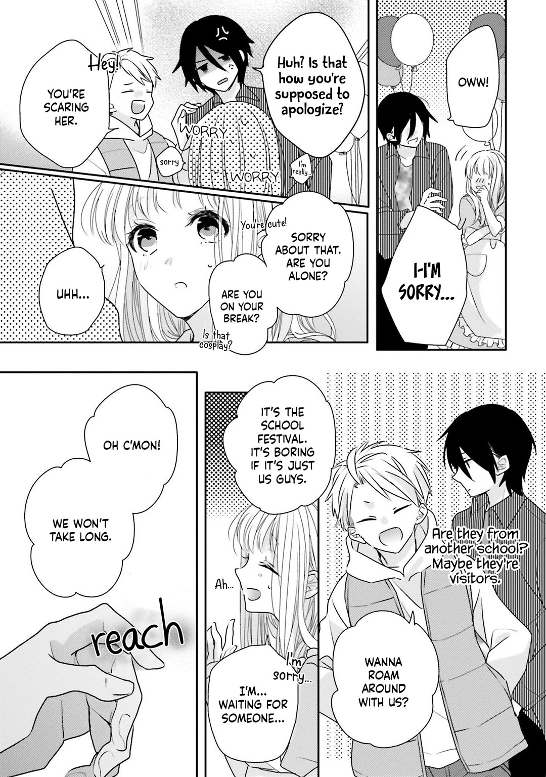 Dramatic Irony (Namaco) chapter 16 page 39