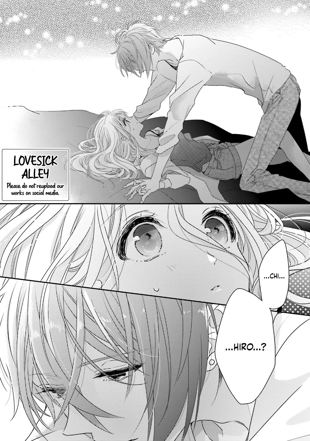 Dramatic Irony (Namaco) chapter 16 page 4