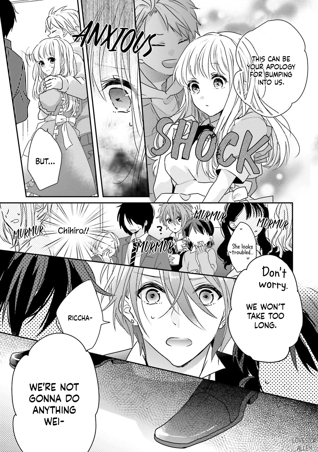 Dramatic Irony (Namaco) chapter 16 page 40