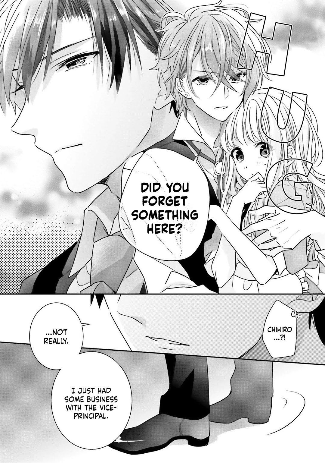 Dramatic Irony (Namaco) chapter 16 page 44