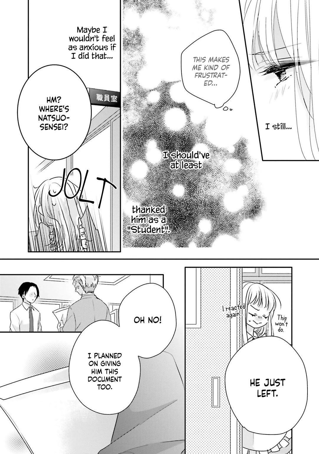 Dramatic Irony (Namaco) chapter 16 page 47