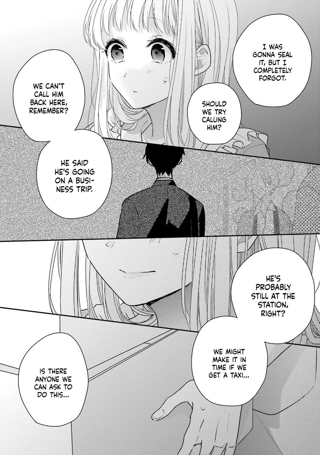 Dramatic Irony (Namaco) chapter 16 page 48