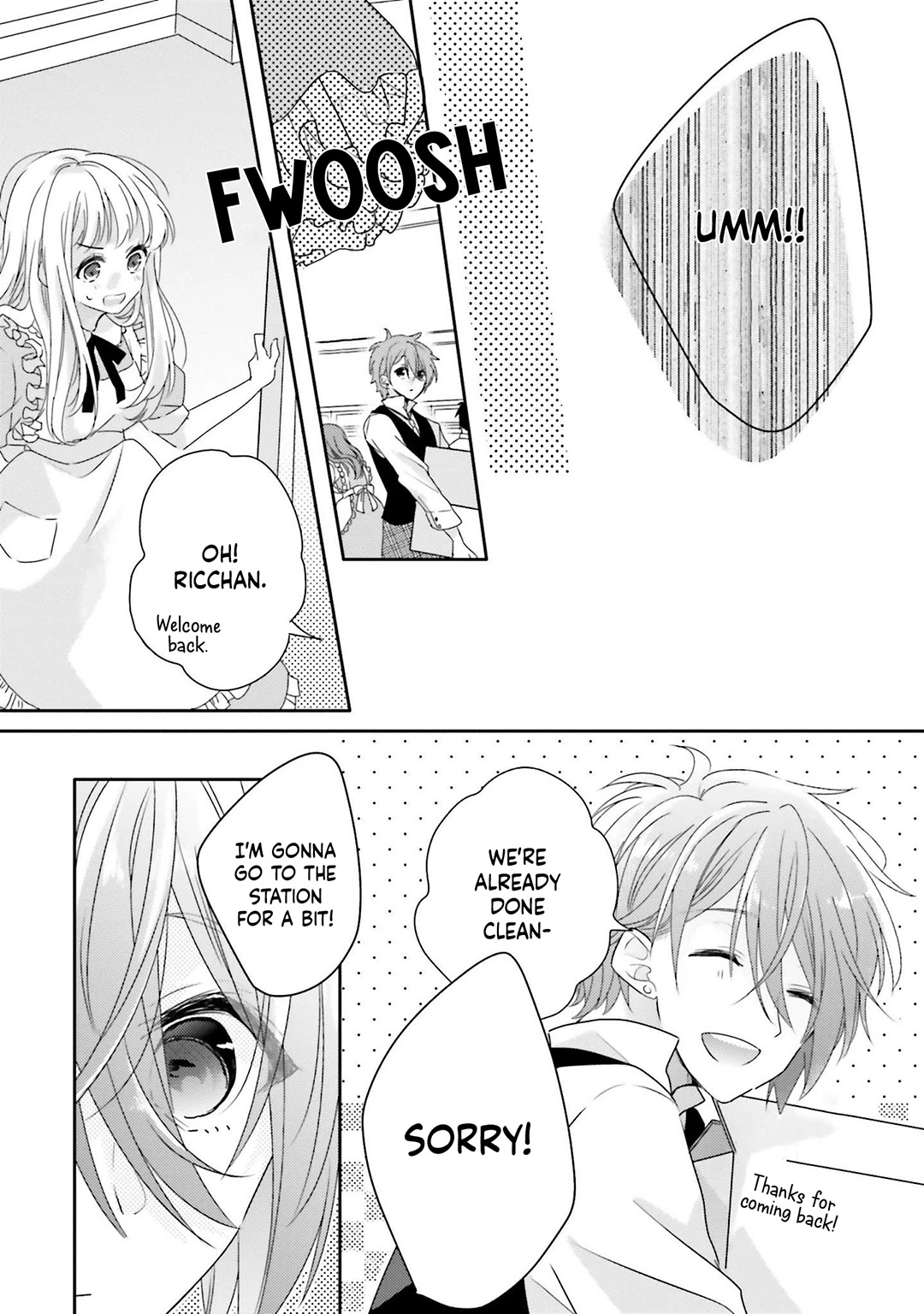 Dramatic Irony (Namaco) chapter 16 page 49