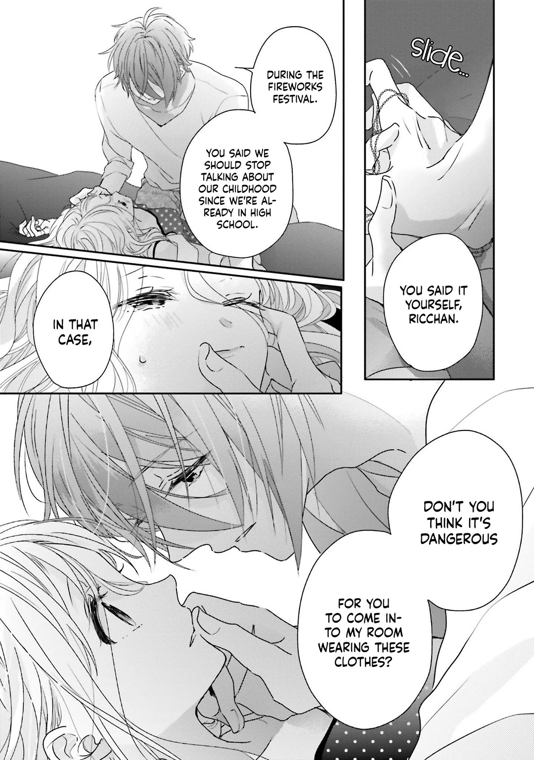 Dramatic Irony (Namaco) chapter 16 page 5