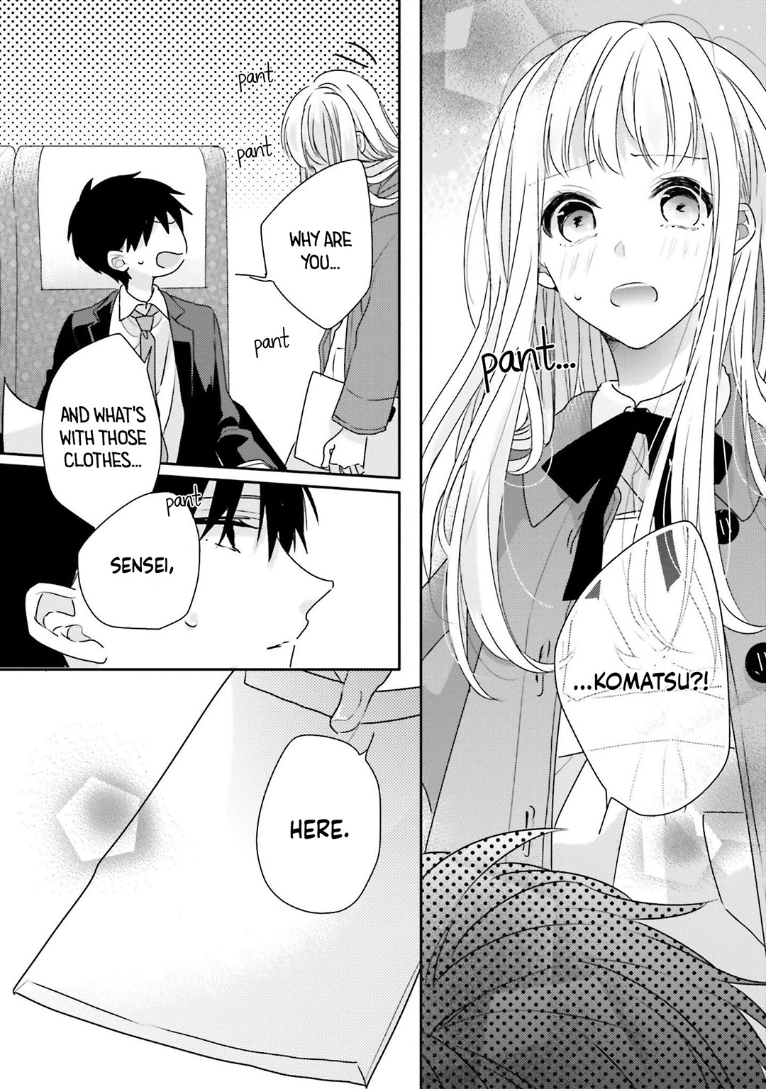 Dramatic Irony (Namaco) chapter 16 page 54