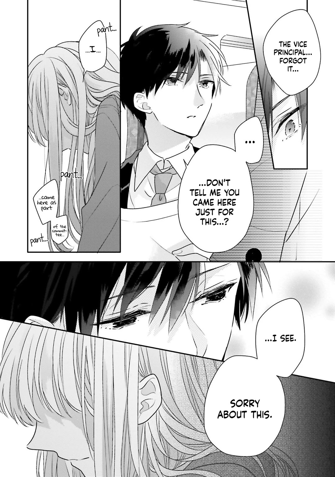 Dramatic Irony (Namaco) chapter 16 page 55