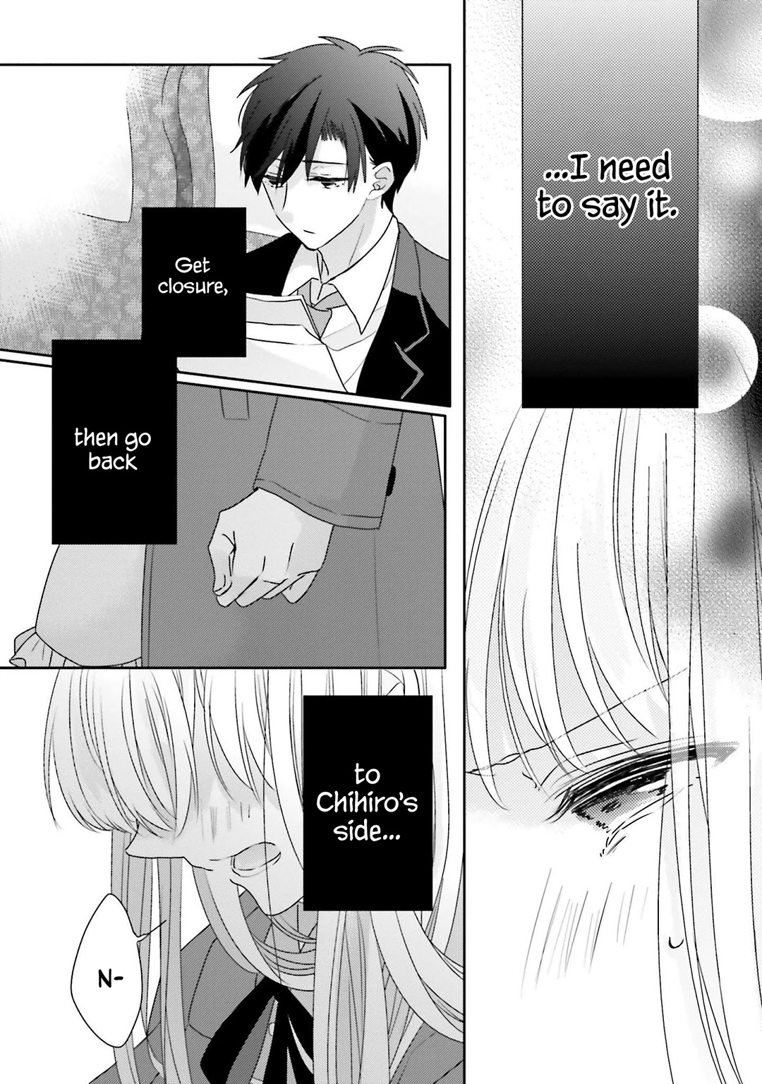 Dramatic Irony (Namaco) chapter 16 page 56