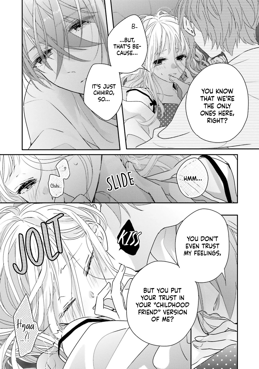 Dramatic Irony (Namaco) chapter 16 page 6