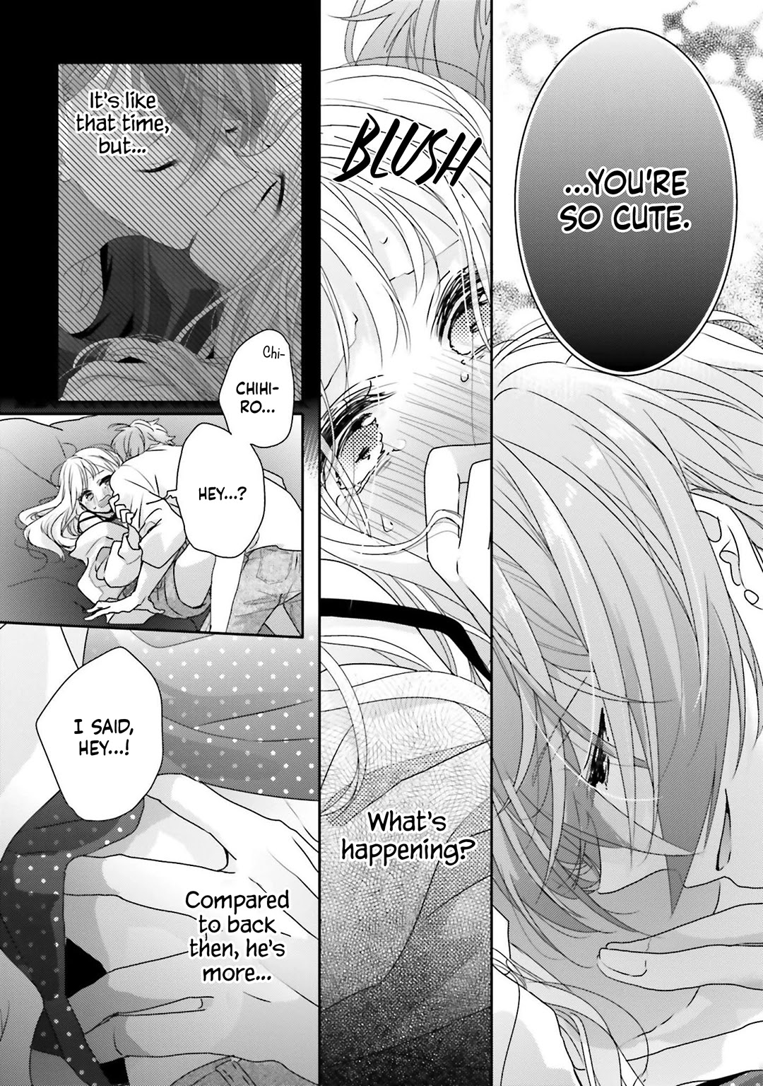 Dramatic Irony (Namaco) chapter 16 page 7