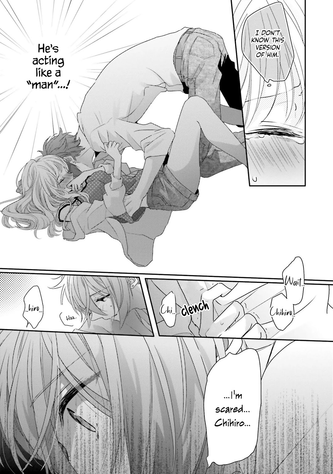 Dramatic Irony (Namaco) chapter 16 page 8