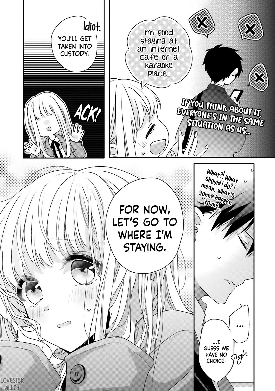 Dramatic Irony (Namaco) chapter 17 page 10