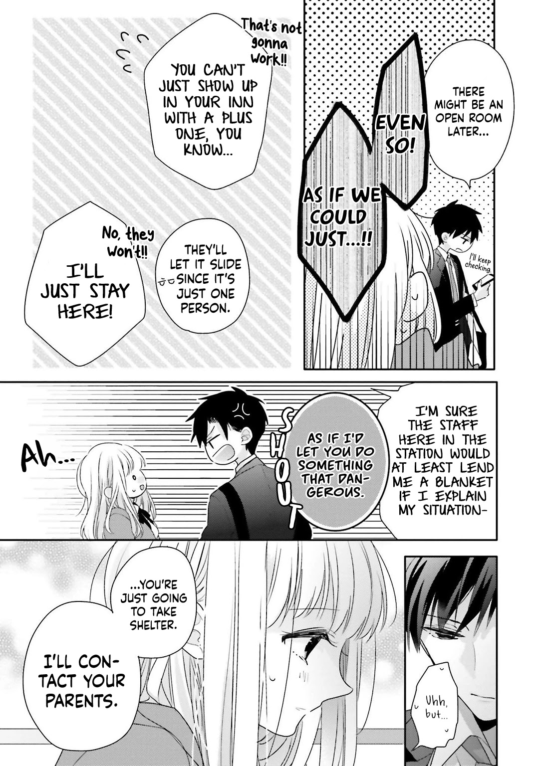 Dramatic Irony (Namaco) chapter 17 page 11