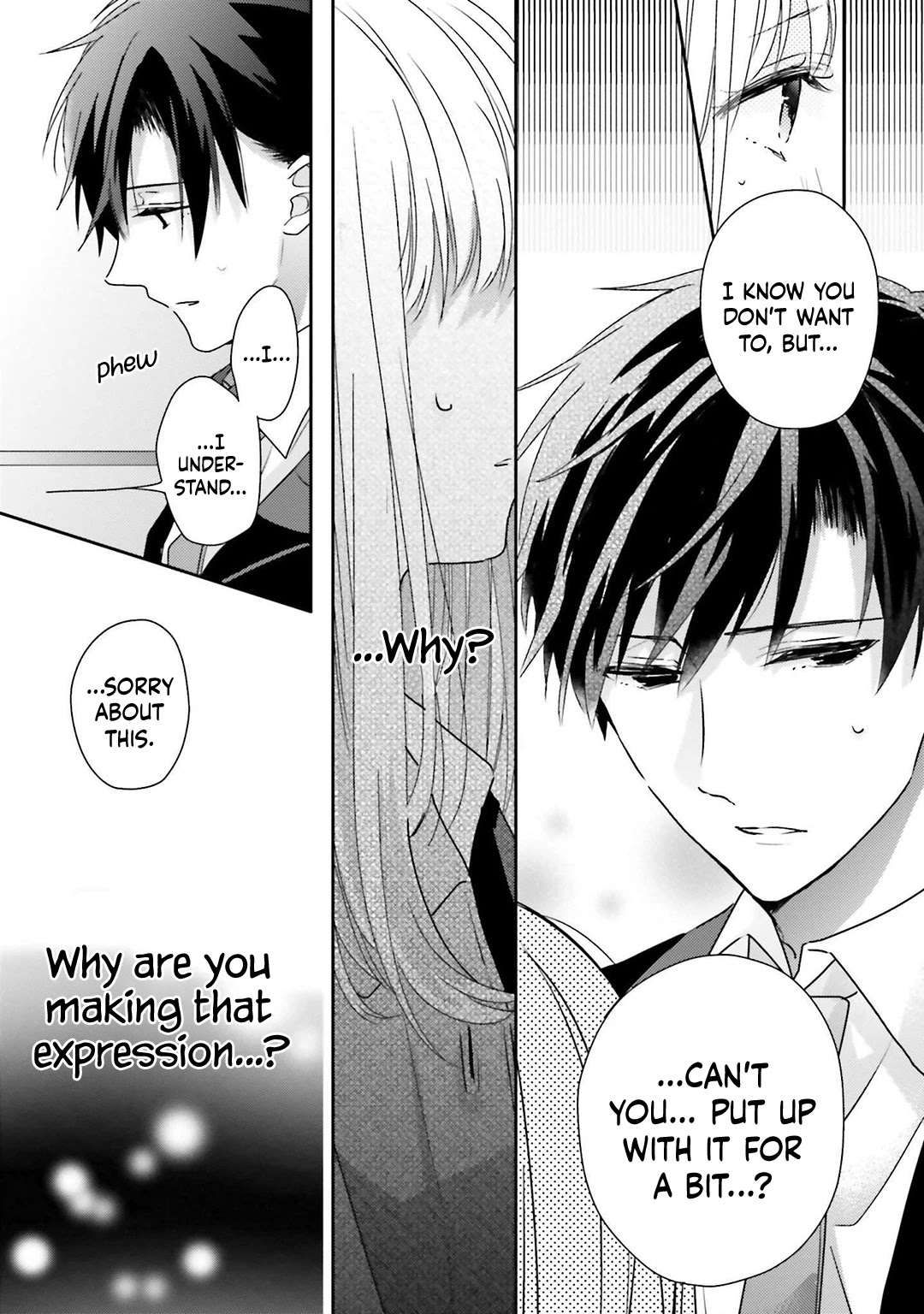 Dramatic Irony (Namaco) chapter 17 page 12