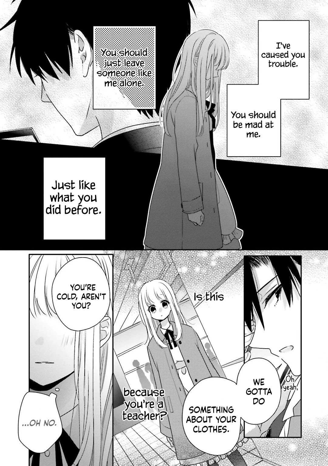 Dramatic Irony (Namaco) chapter 17 page 13