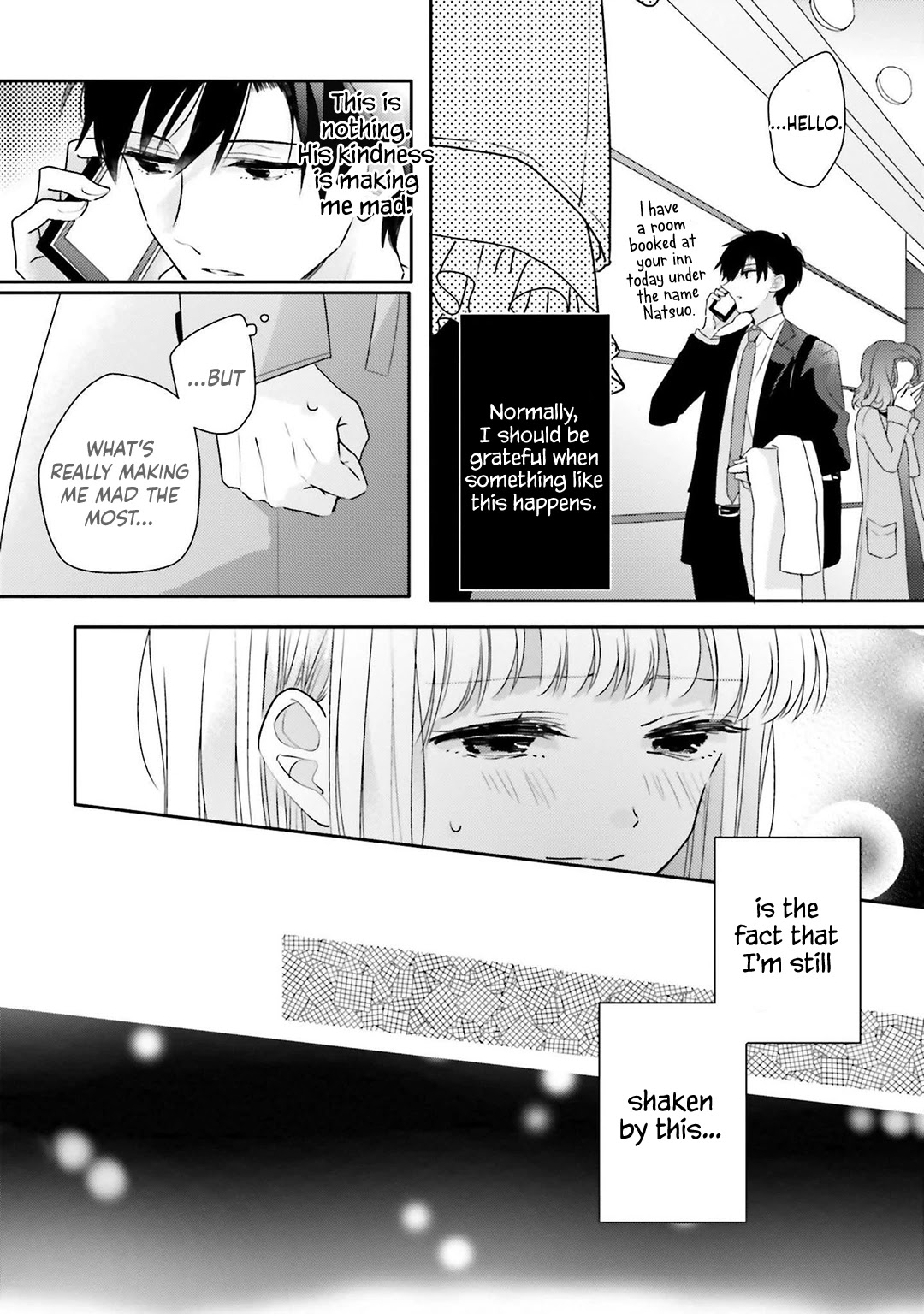 Dramatic Irony (Namaco) chapter 17 page 14