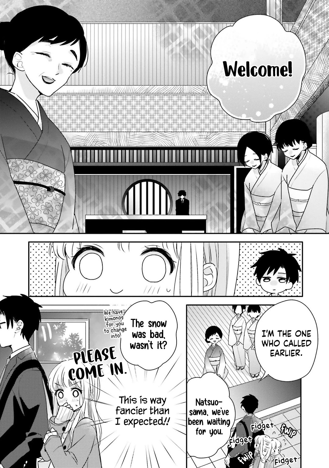 Dramatic Irony (Namaco) chapter 17 page 15