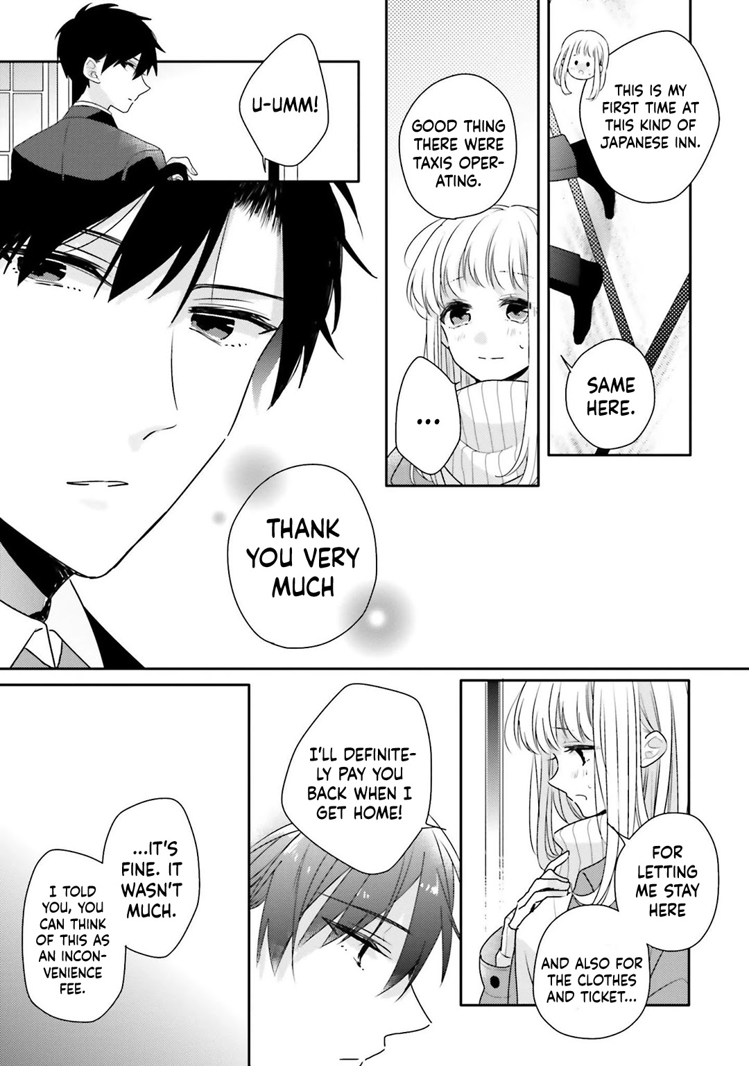 Dramatic Irony (Namaco) chapter 17 page 17