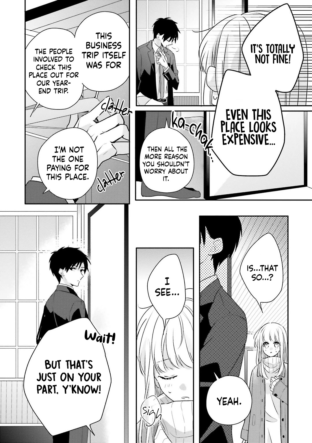 Dramatic Irony (Namaco) chapter 17 page 18