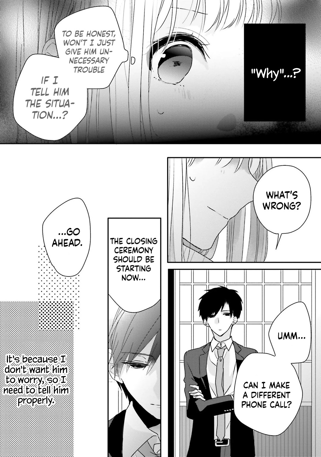 Dramatic Irony (Namaco) chapter 17 page 20