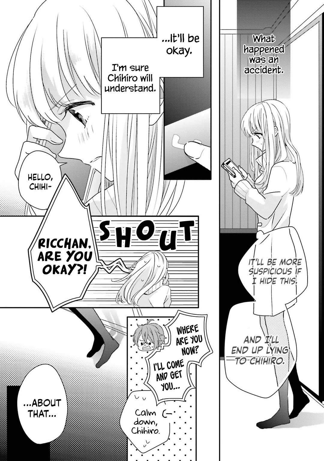 Dramatic Irony (Namaco) chapter 17 page 21