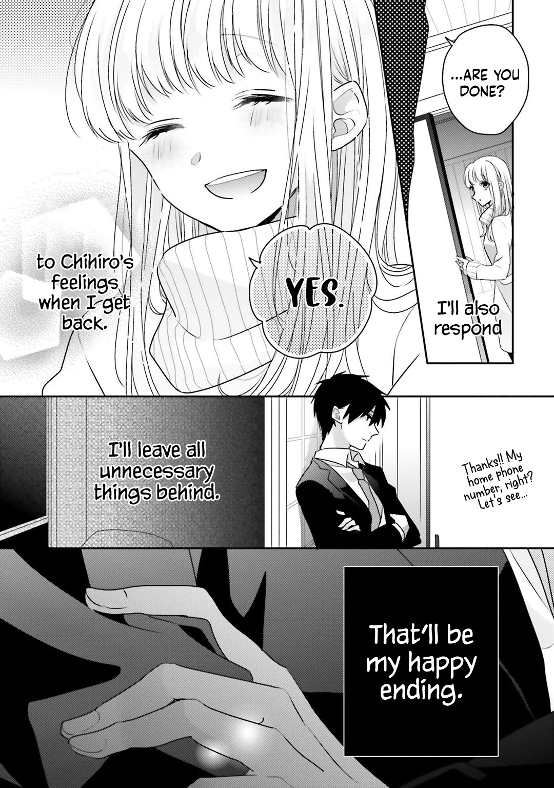 Dramatic Irony (Namaco) chapter 17 page 26