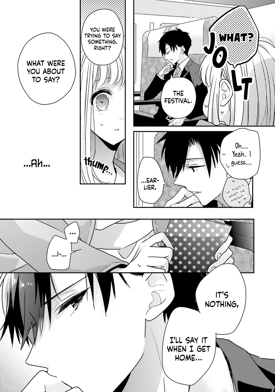 Dramatic Irony (Namaco) chapter 17 page 7