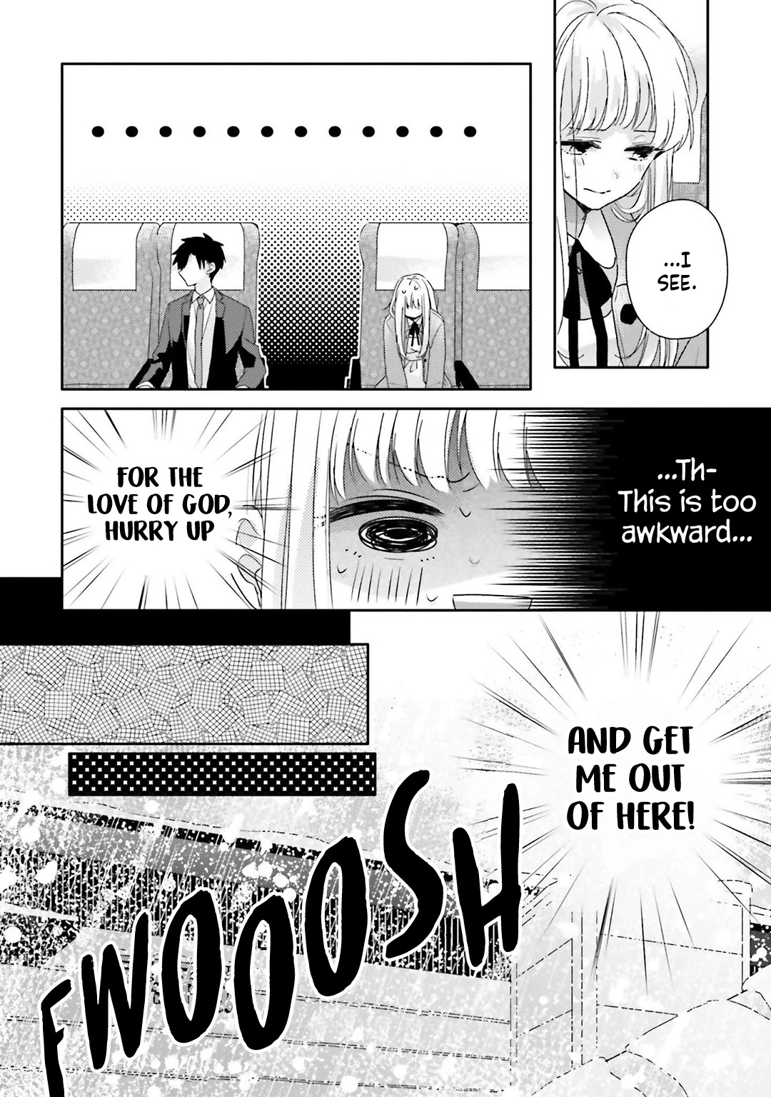 Dramatic Irony (Namaco) chapter 17 page 8
