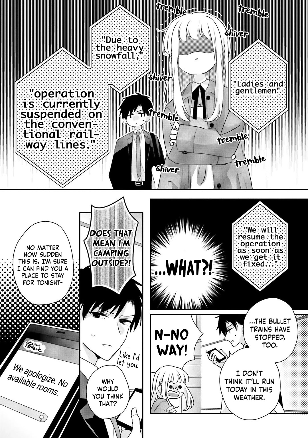 Dramatic Irony (Namaco) chapter 17 page 9