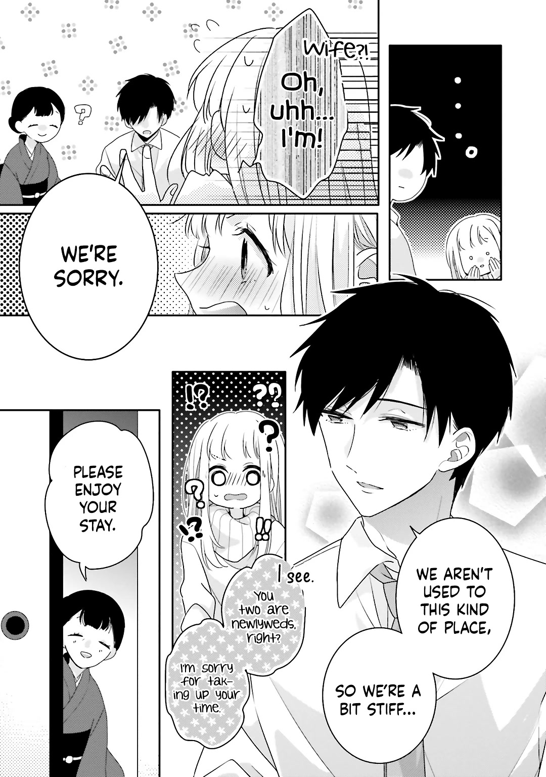 Dramatic Irony (Namaco) chapter 18 page 10