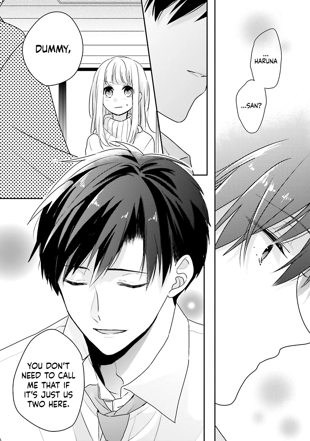 Dramatic Irony (Namaco) chapter 18 page 12