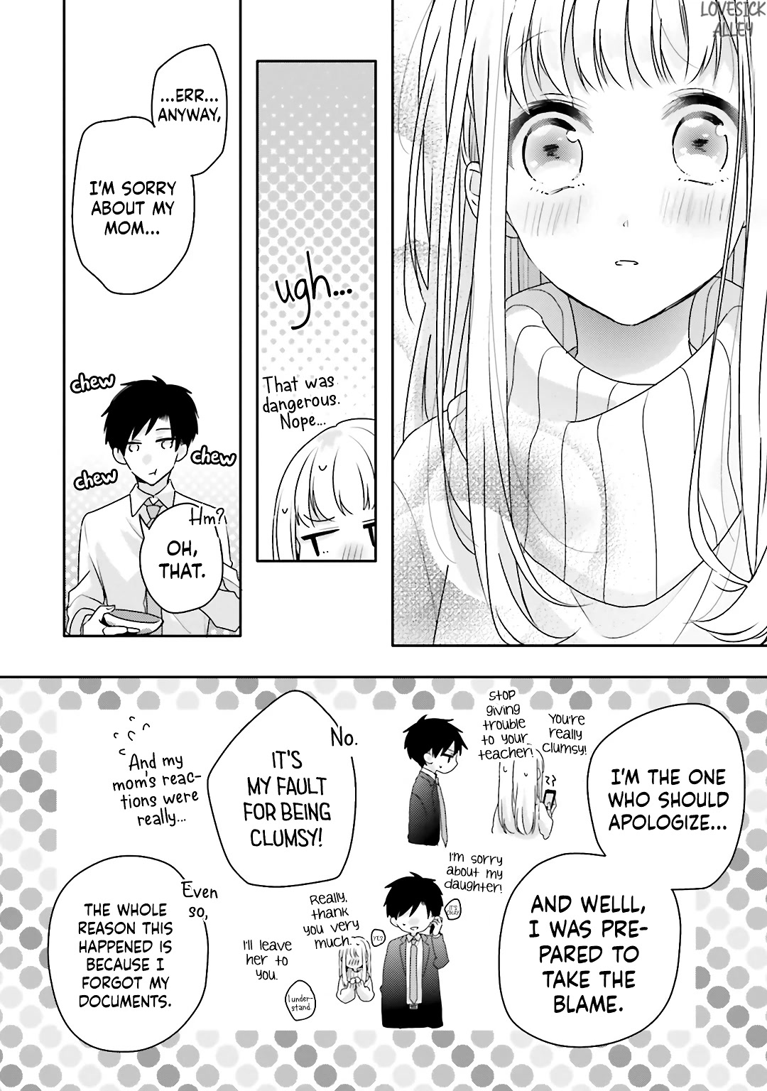 Dramatic Irony (Namaco) chapter 18 page 13