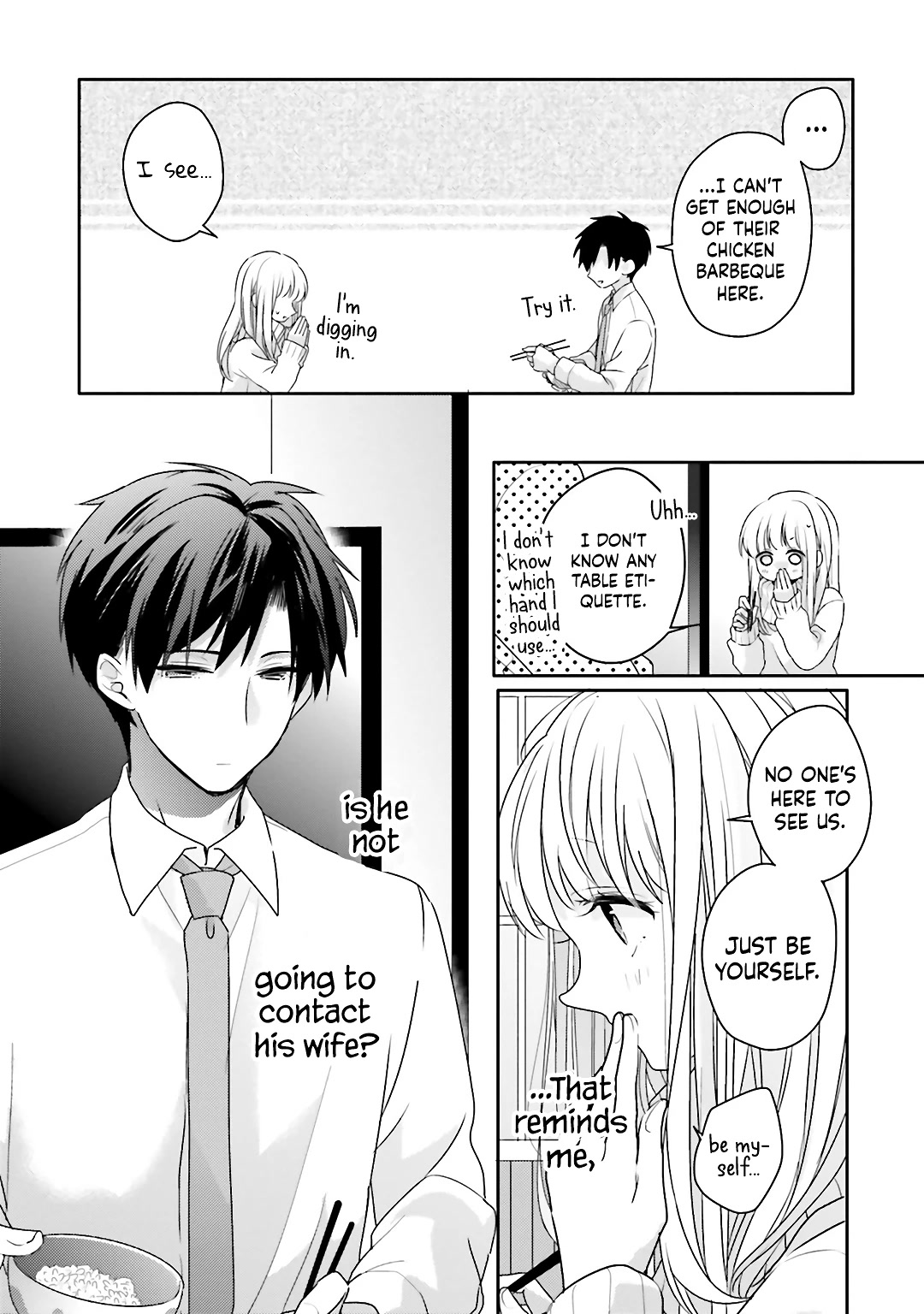 Dramatic Irony (Namaco) chapter 18 page 14