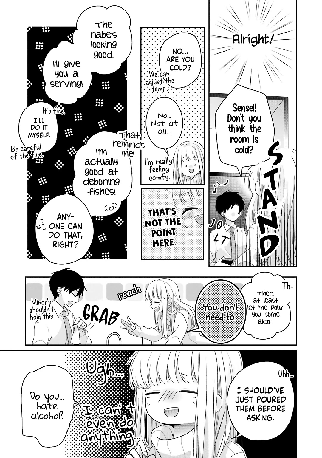 Dramatic Irony (Namaco) chapter 18 page 16