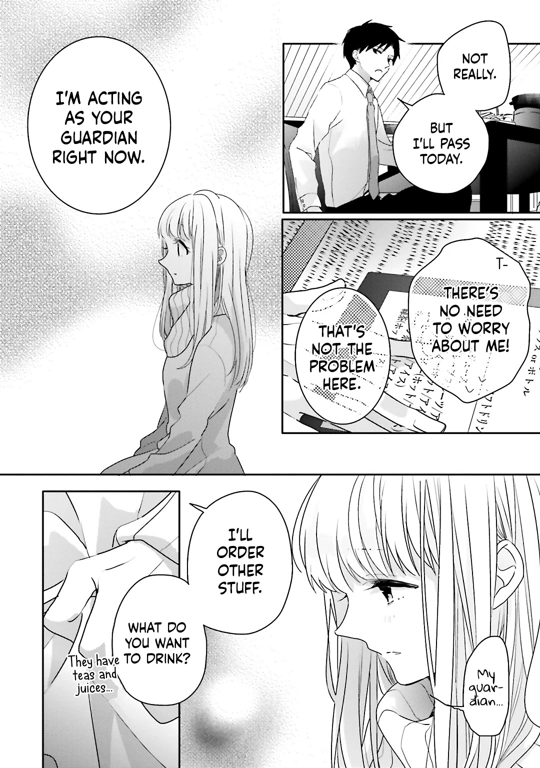 Dramatic Irony (Namaco) chapter 18 page 17