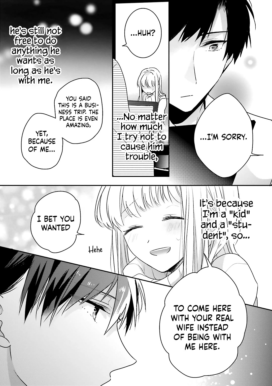 Dramatic Irony (Namaco) chapter 18 page 18