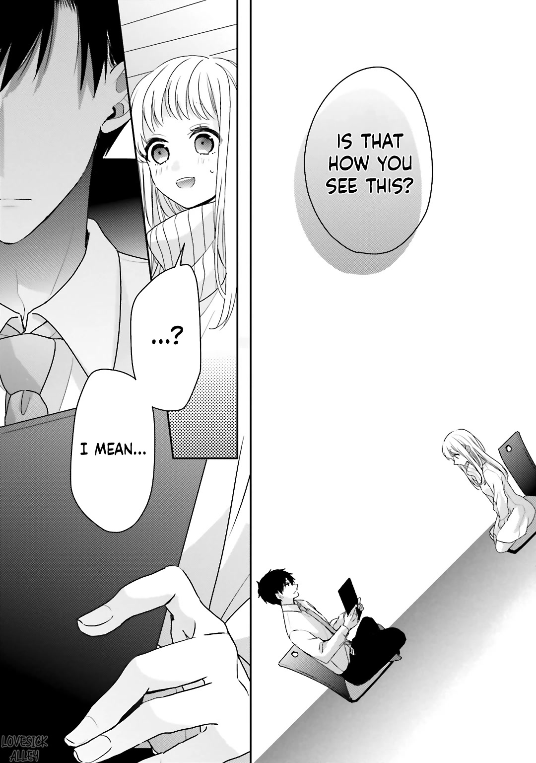 Dramatic Irony (Namaco) chapter 18 page 19