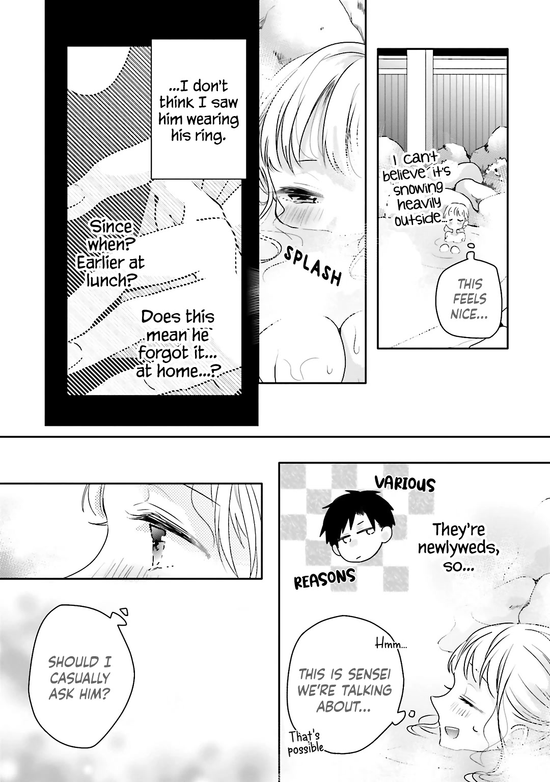 Dramatic Irony (Namaco) chapter 18 page 22