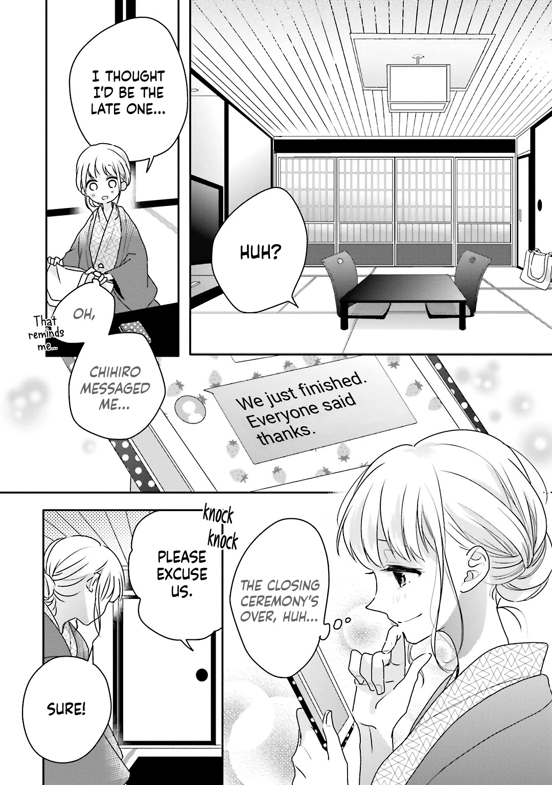 Dramatic Irony (Namaco) chapter 18 page 26