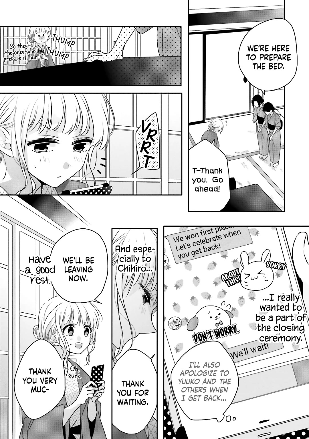 Dramatic Irony (Namaco) chapter 18 page 27