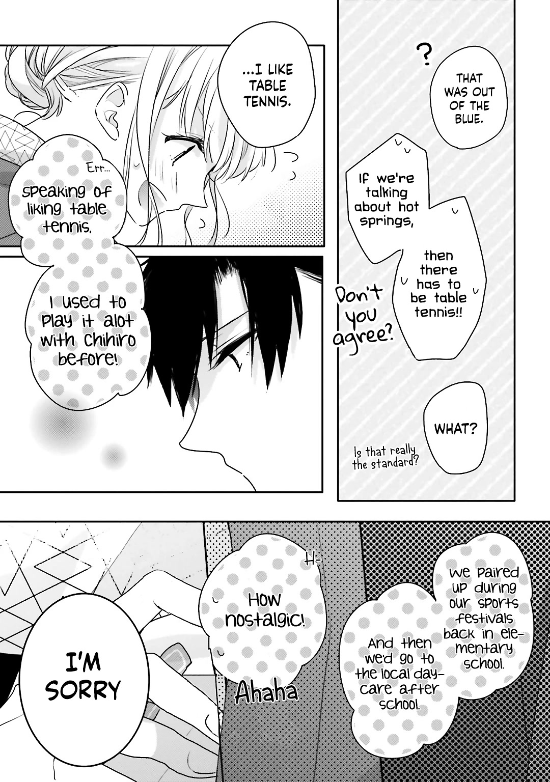 Dramatic Irony (Namaco) chapter 18 page 32