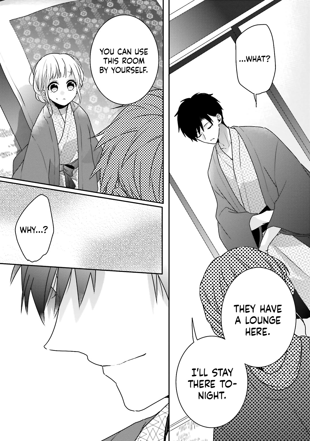 Dramatic Irony (Namaco) chapter 18 page 34